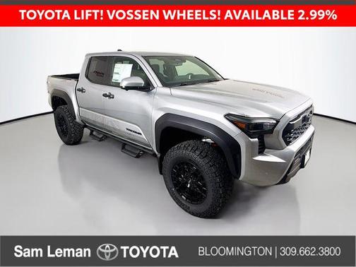 2025 Toyota Tacoma TRD Off Road