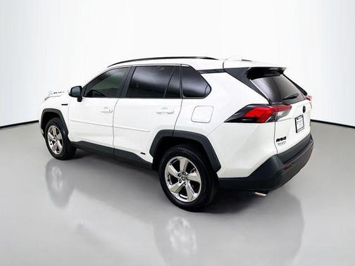 2021 Toyota RAV4 Hybrid XLE Premium