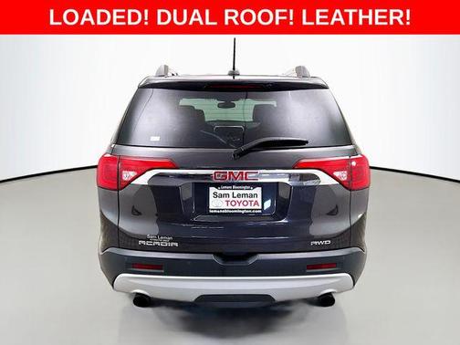 2017 GMC Acadia SLT-1