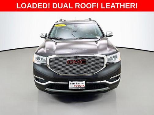 2017 GMC Acadia SLT-1