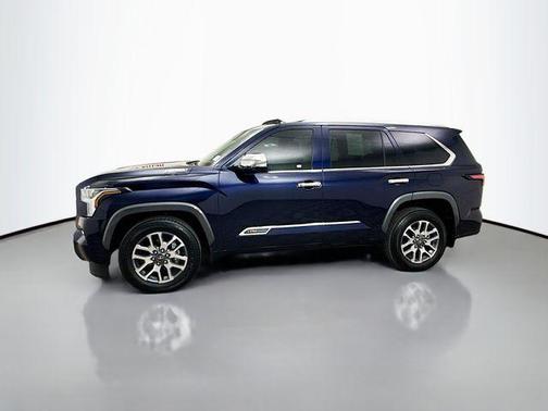 2025 Toyota Sequoia 1794 Edition