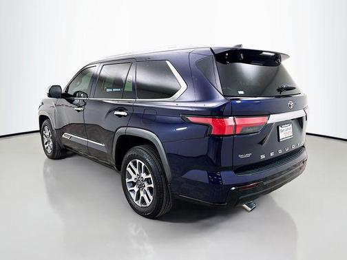 2025 Toyota Sequoia 1794 Edition