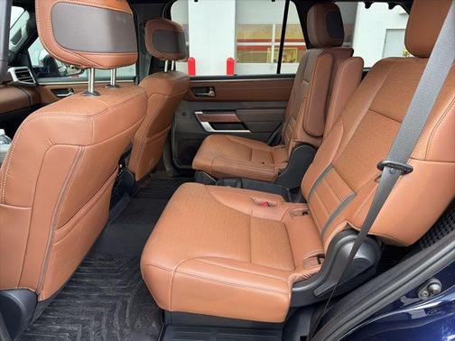 2025 Toyota Sequoia 1794 Edition