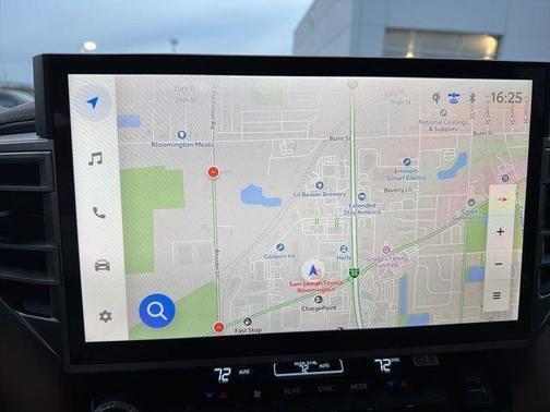 2025 Toyota Sequoia 1794 Edition