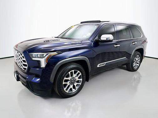 2025 Toyota Sequoia 1794 Edition