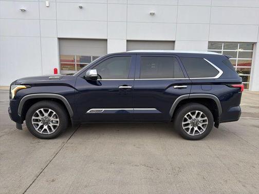 2025 Toyota Sequoia 1794 Edition