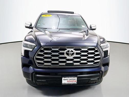 2025 Toyota Sequoia 1794 Edition