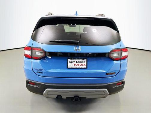 2023 Honda Pilot AWD TrailSport