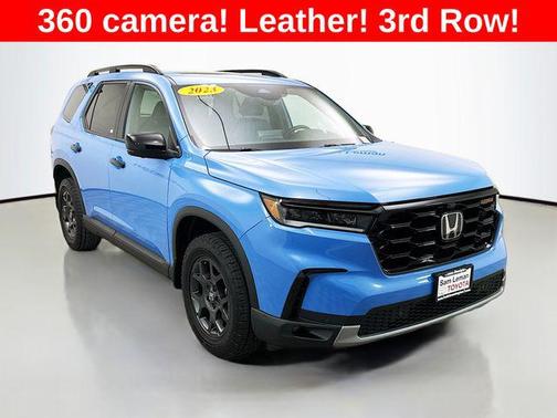 2023 Honda Pilot AWD TrailSport