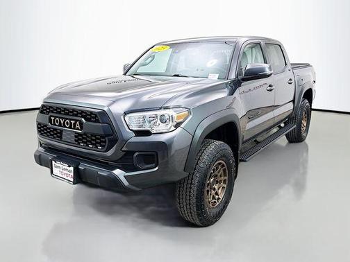 2023 Toyota Tacoma Trail Edition