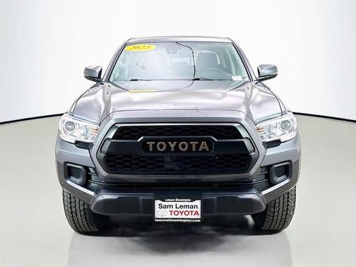 2023 Toyota Tacoma Trail Edition