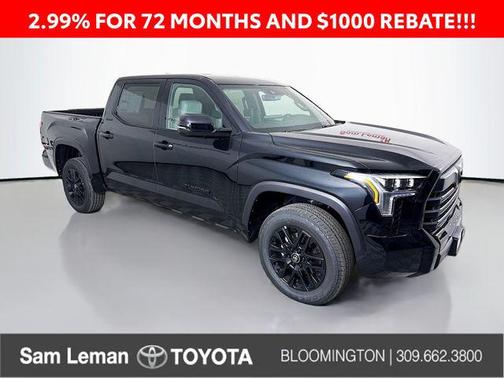 2026 Toyota Tundra Limited