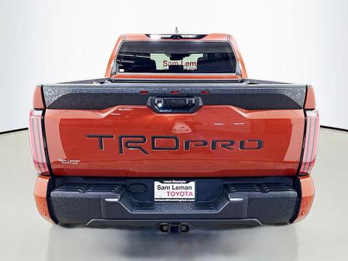 2024 Toyota Tundra Hybrid TRD Pro