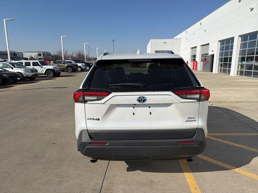 2024 Toyota RAV4 Hybrid XLE Premium