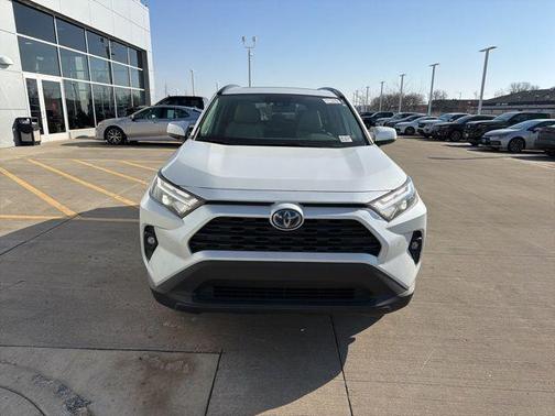 2024 Toyota RAV4 Hybrid XLE Premium