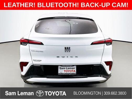 2025 Buick Envista Sport Touring FWD