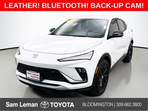 2025 Buick Envista Sport Touring FWD