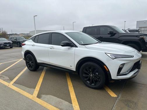 2025 Buick Envista Sport Touring FWD