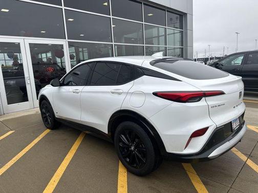 2025 Buick Envista Sport Touring FWD