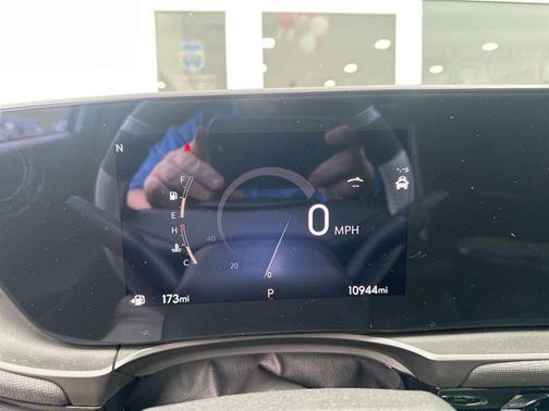 2025 Buick Envista Sport Touring FWD