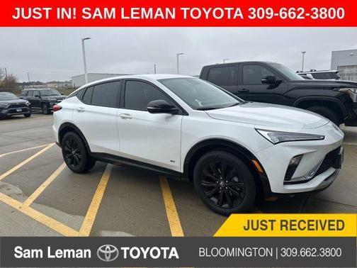 2025 Buick Envista Sport Touring FWD