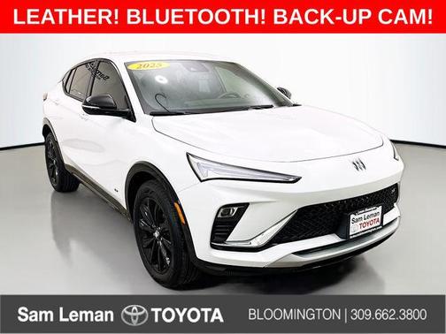 2025 Buick Envista Sport Touring FWD