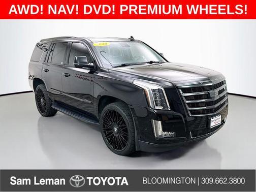 2020 Cadillac Escalade Luxury