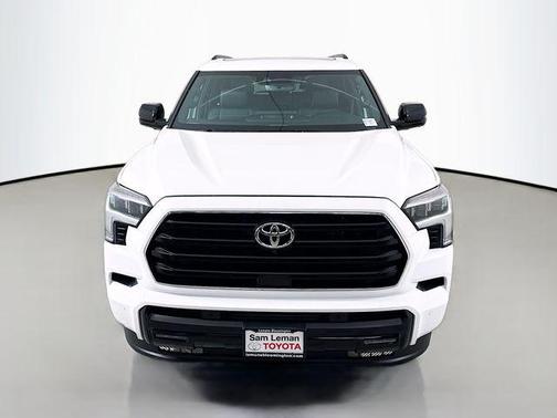 Ice Cap 2026 Toyota Sequoia Limited