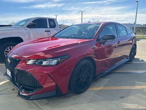 2020 Toyota Avalon TRD