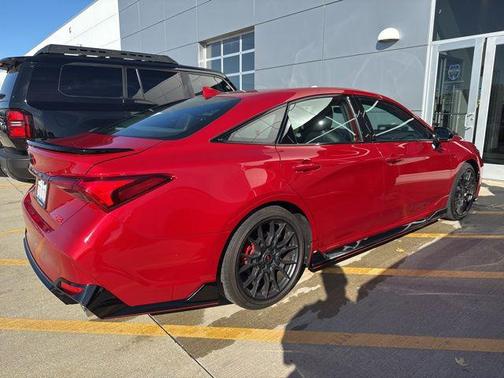 2020 Toyota Avalon TRD