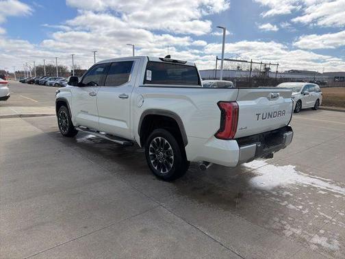 2024 Toyota Tundra Limited