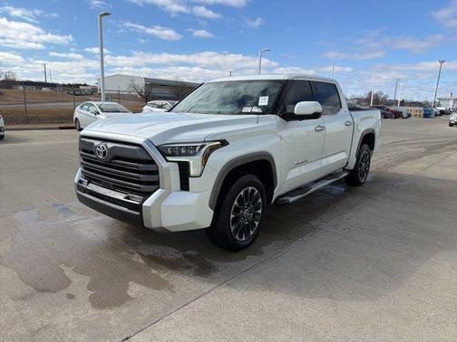2024 Toyota Tundra Limited