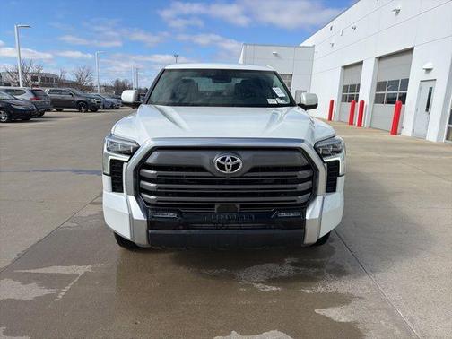 2024 Toyota Tundra Limited