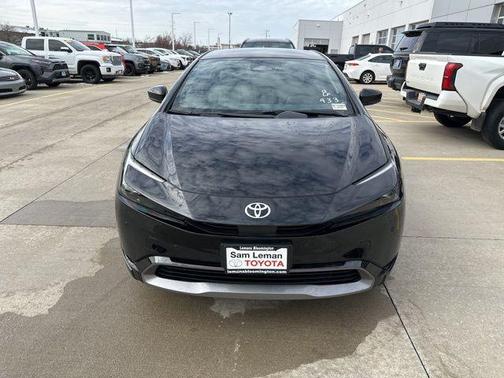 2026 Toyota Prius Limited