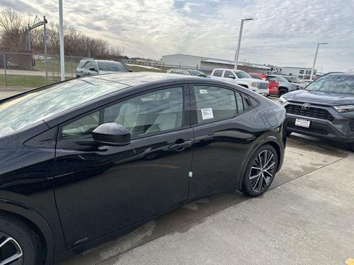 2026 Toyota Prius Limited