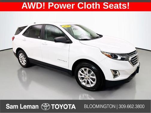 2020 Chevrolet Equinox LS