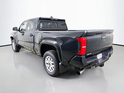 Black 2026 Toyota Tacoma SR5
