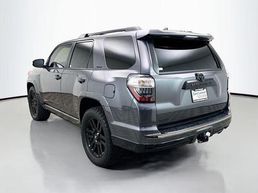 2021 Toyota 4Runner Nightshade Special Edition