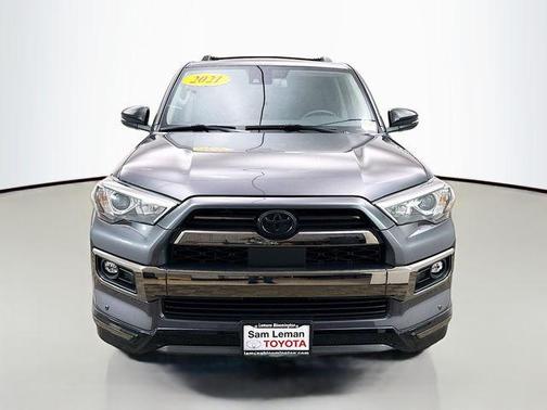 2021 Toyota 4Runner Nightshade Special Edition