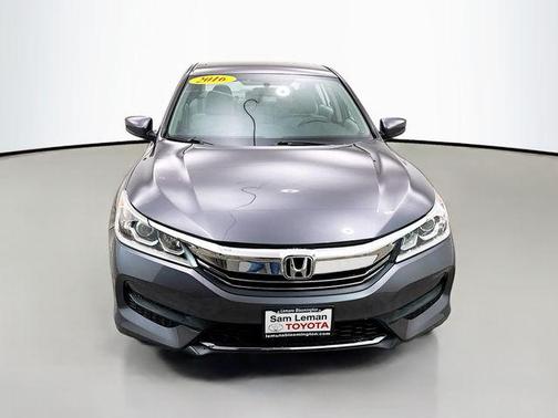 2016 Honda Accord LX