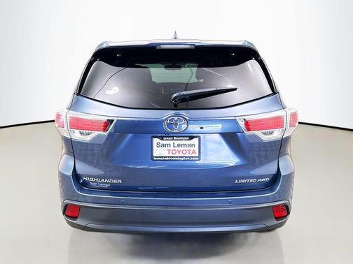 2014 Toyota Highlander Limited