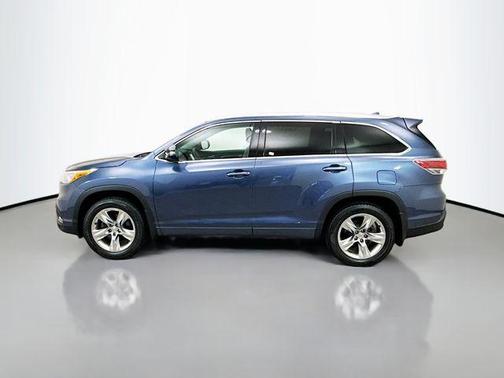 2014 Toyota Highlander Limited