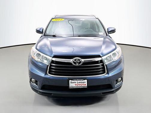 2014 Toyota Highlander Limited