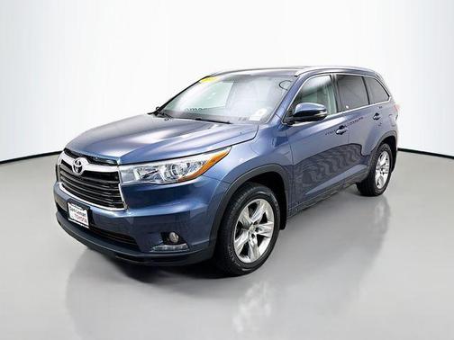 2014 Toyota Highlander Limited
