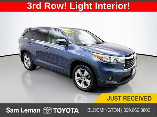 2014 Toyota Highlander Limited