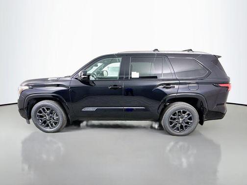 2025 Toyota Sequoia Platinum