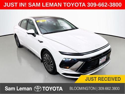 2024 Hyundai SONATA Hybrid Limited