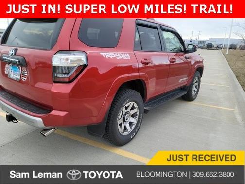 Photo 4 of 4 of 2014 Toyota 4Runner Trail
