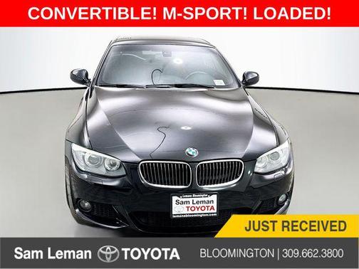 2012 BMW 328 i
