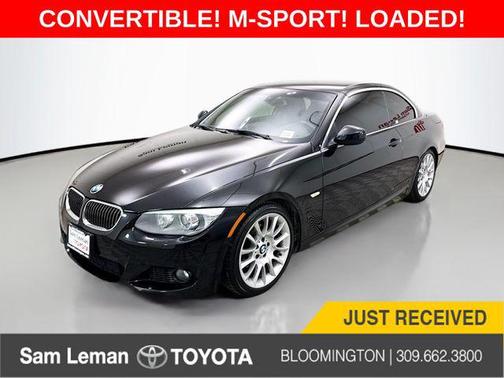2012 BMW 328 i